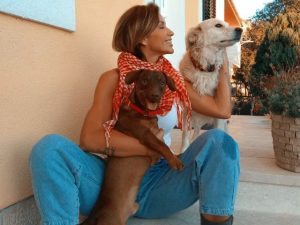 Ana Gruica, Ari i Chuko