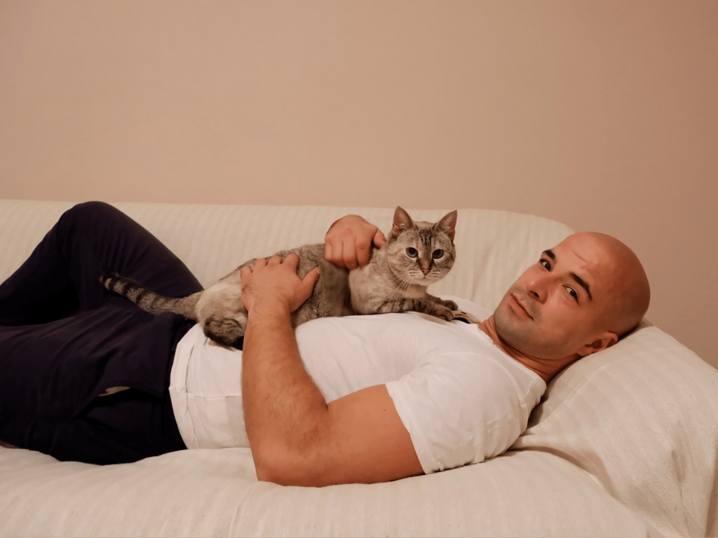 Luka: Kastrirajte mačke!